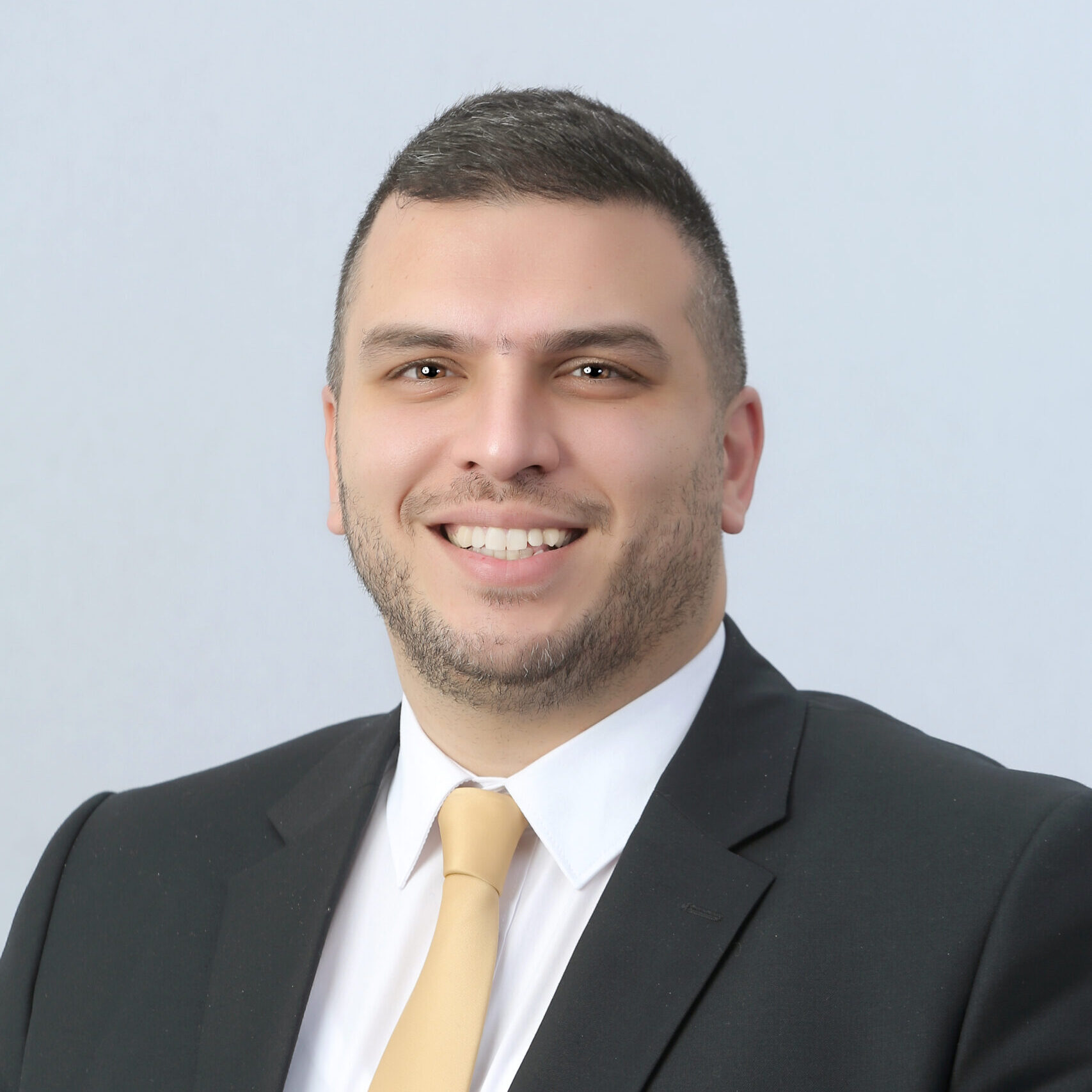 Ahmad Yaghmour (COO)