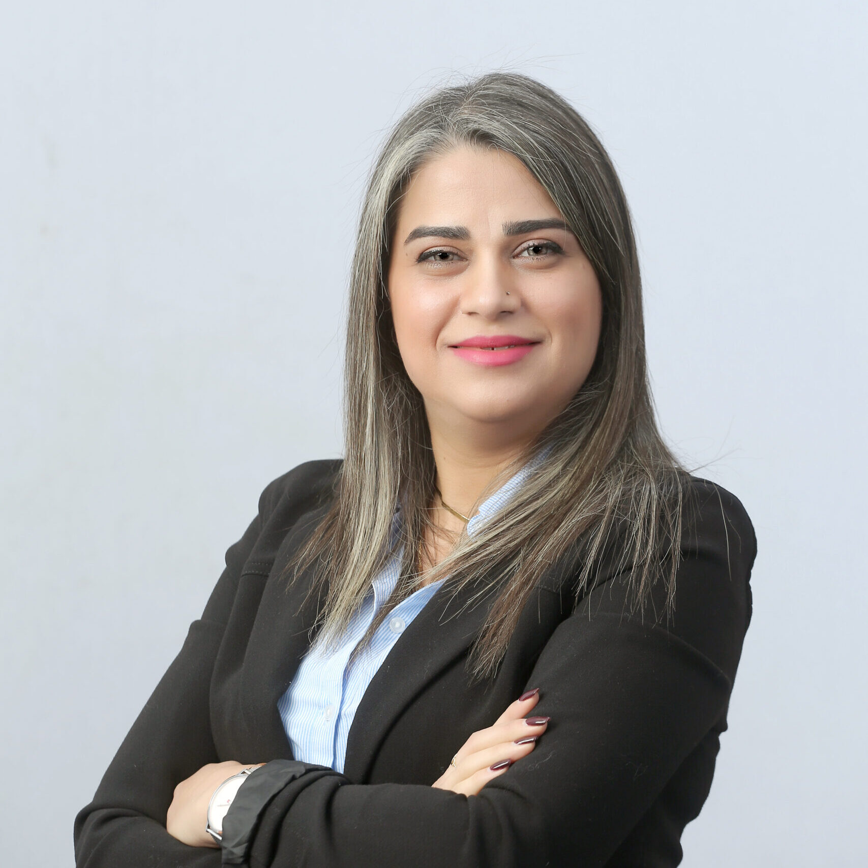 Israa Abu Shtaya (CFO)